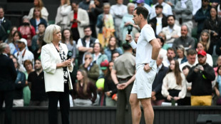 Wimbledon: Andy Murray rugit une dernière fois sur le Centre Court