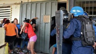 Presos cesan la toma de la principal cárcel de Paraguay 