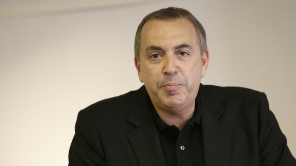 L'animateur télé Jean-Marc Morandini au tribunal lundi pour "corruption de mineurs"