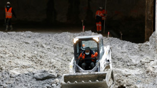 Grand Paris Express : avant le métro, 47 millions de tonnes de déblais à évacuer ou recycler