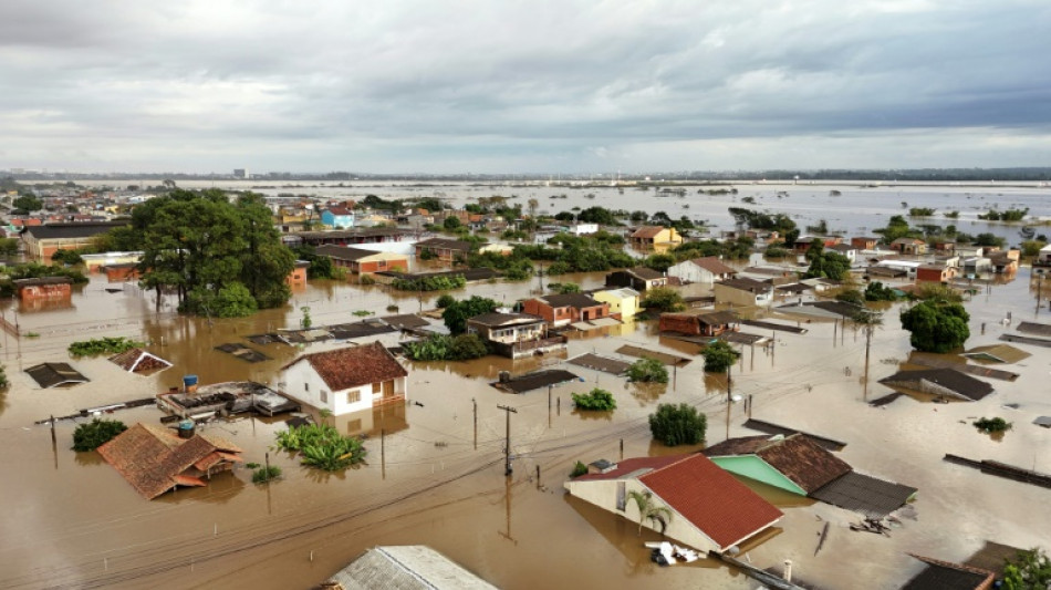 Brazil mounts frantic rescue effort as flooding kills 75