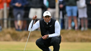 Golf: Tiger Woods et Nike se séparent, la fin d'une époque