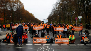 Bericht: Berliner Justiz scheitert mit Schnellverfahren gegen Klimaaktivisten