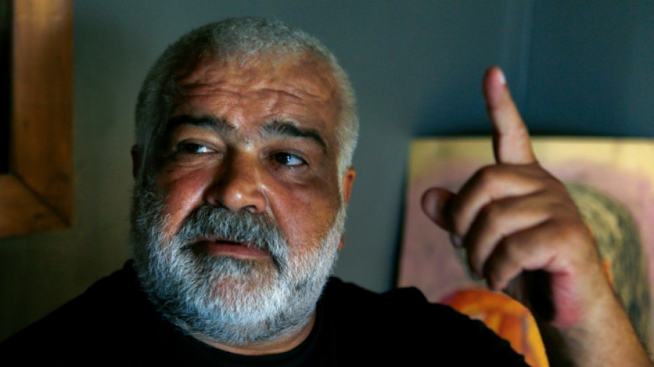 Celebrated Syrian author Khaled Khalifa dead at 59