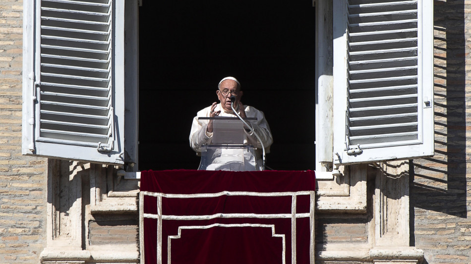 Il Papa, 'la Cop29 dia un contributo efficace'