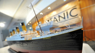 Relógio do passageiro mais rico do Titanic é leiloado por R$ 7,47 milhões