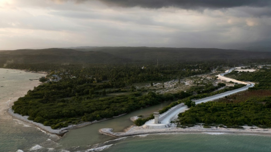 République dominicaine: le mur anti-haïtien, argument électoral