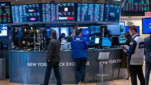 Wall Street reprend de l'élan, rassurée sur l'emploi