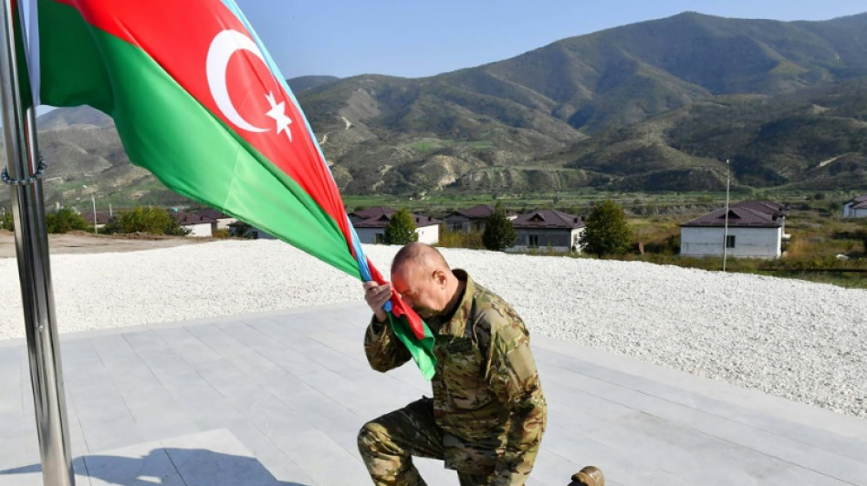 Bergkarabach-Konflikt: Aserbaidschan plant Militärübung mit Türkei nahe Armenien