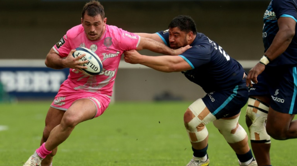 Top 14: le Stade français, pas "le plus sexy" mais efficace, assure Peyresblanques