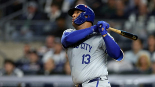 Royals hit back against Yankees, Tigers maul Guardians