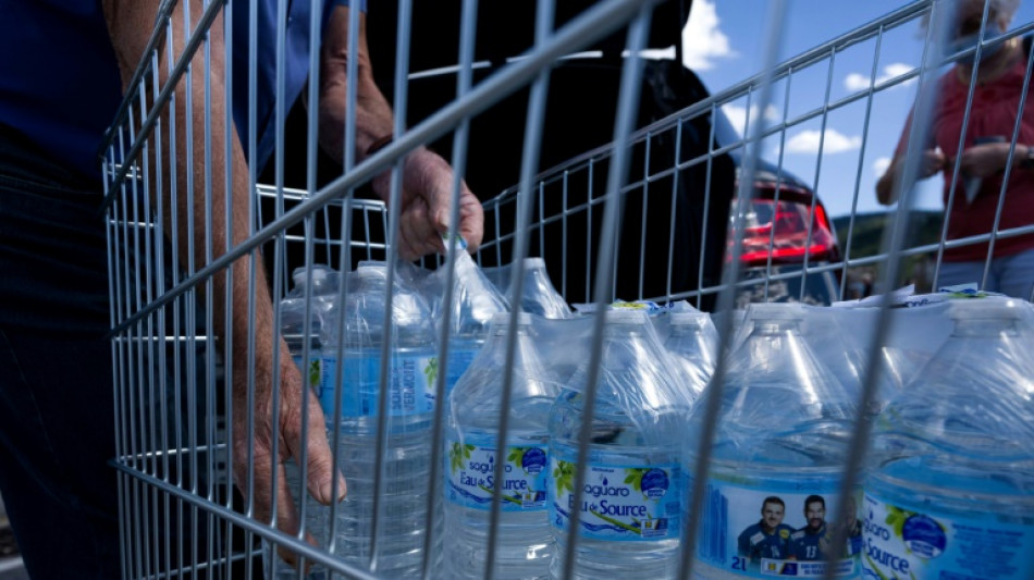 La canicule s'abat sur l'est de la France