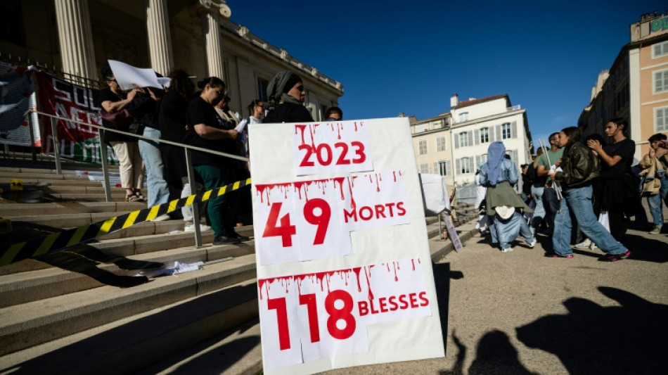 Narchomicides à Marseille: "Une sauvagerie inédite" et des adolescents victime et tueur