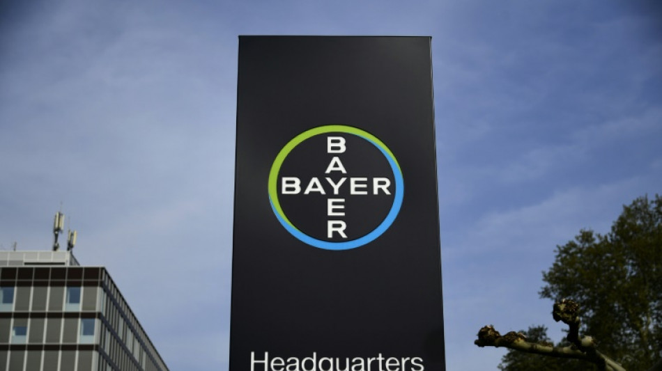 Chemical giant Bayer to cut management jobs after huge loss