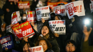 The troubled history of South Korean presidents