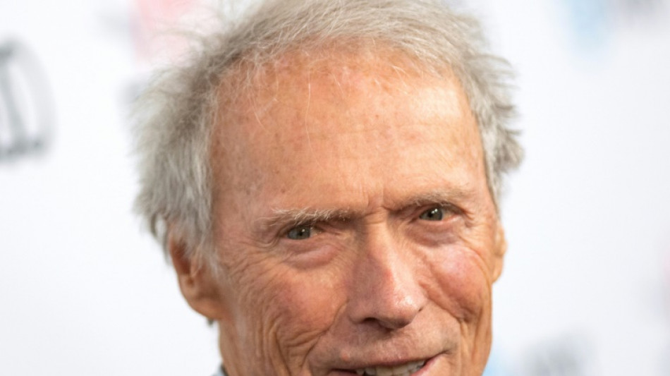 Clint Eastwood, absent pour la première de son nouveau film, "Juré n°2"