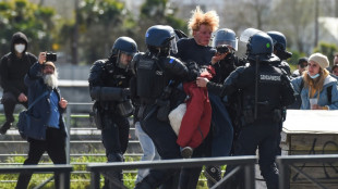 Nuevos disturbios en Francia en las protestas contra la reforma de las pensiones