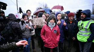 Greta Thunberg en France pour soutenir les opposants à l'autoroute A69