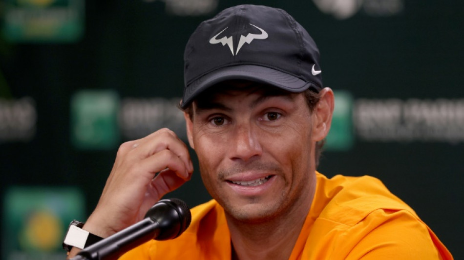 Nadal withdraws from ATP Miami Masters