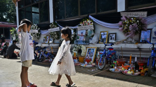 Tailandia despide a las víctimas de la matanza en guardería