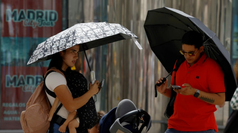 De norte a sur, España sufre el pico de su tercera ola de calor