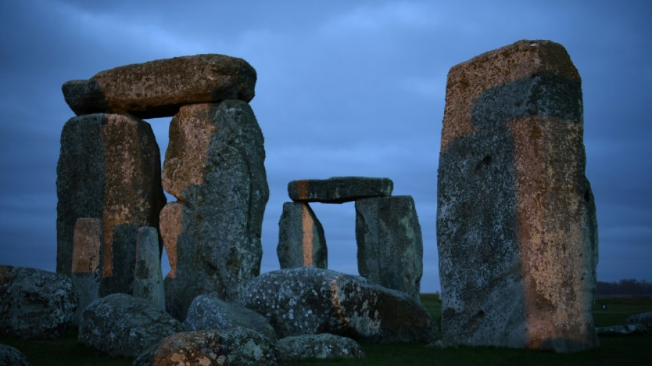 Stonehenge mystery deepens as altar traced to Scotland