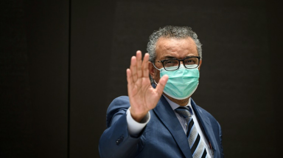  Soutien massif à Tedros pour un deuxième mandat à la tête de l'OMS 