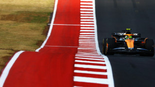 Qualifying in Austin: Norris holt Pole vor Verstappen