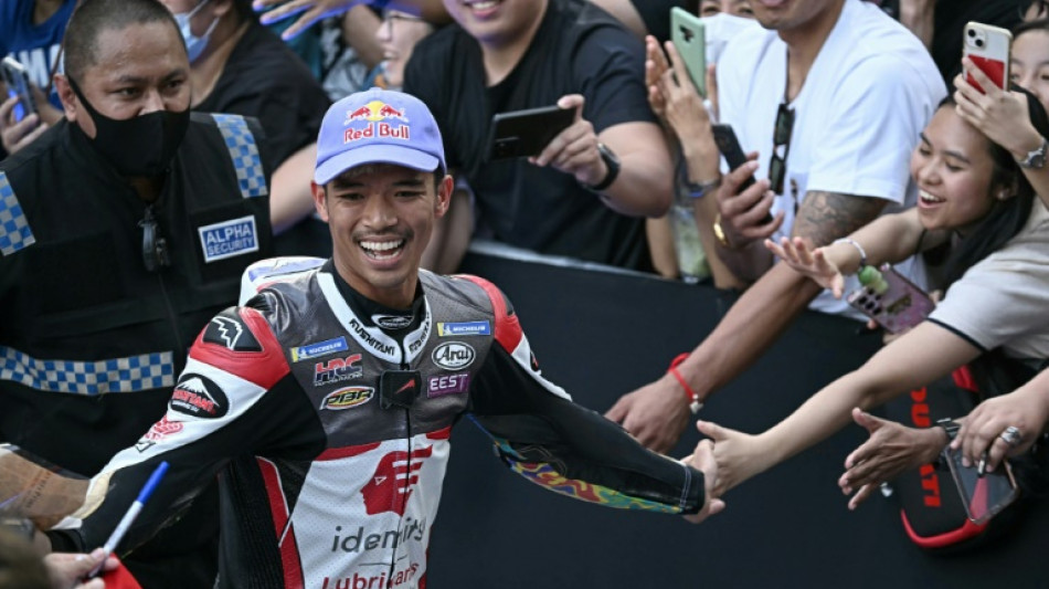 MotoGP: Somkiat Chantra, l'inattendu coéquipier thaïlandais de Johann Zarco