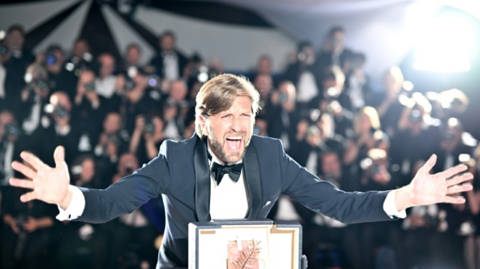 Two-time Palme winner Ruben Ostlund to head Cannes jury