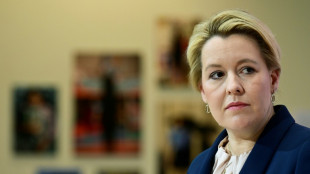 Tatverdächtiger nach Angriff auf Berliner SPD-Politikerin Giffey identifiziert