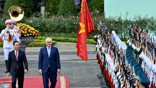 Steinmeier wirbt bei Staatsbesuch in Vietnam um Fachkräfte 