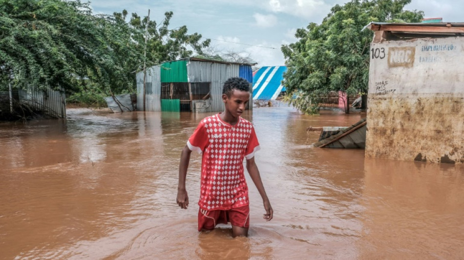 Horn of Africa floods displace more than two million