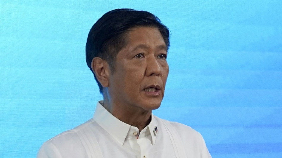  US, China congratulate Marcos for Philippine election win 