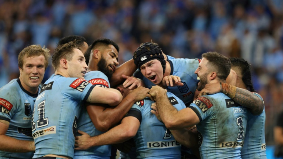 NSW top Queensland, force decider in State of Origin series