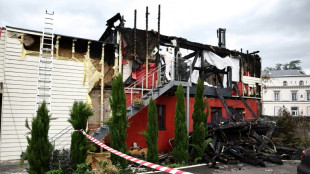 France: début de l'enquête sur l'incendie dans un gîte de vacances