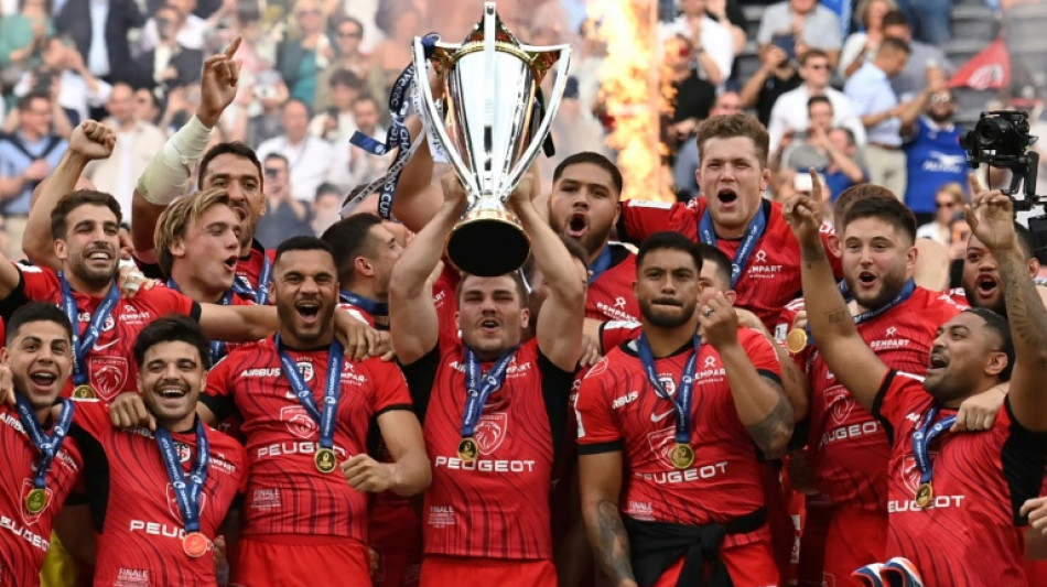 Champions Cup: et maintenant, le doublé pour Toulouse?