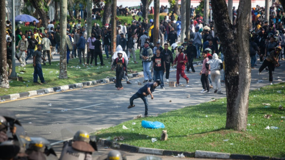 'Save our village': Indonesians resist eviction for China-backed project