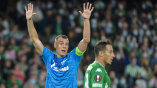 Russia captain Dzyuba quits Zenit 