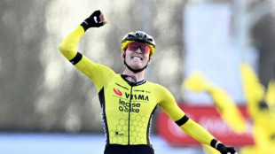 Cyclisme/A Travers la Flandre: Van Aert au tapis, Jorgenson confirme