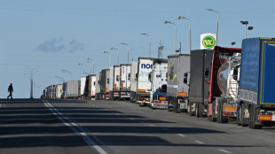 Polnischer Protest an Grenze zur Ukraine: Mehr als 20.000 Fahrzeuge blockiert