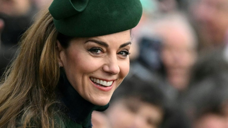 Princesa Catherine completa 43 anos em plena batalha contra o câncer