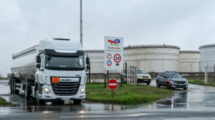 Carburants: la grève continue chez TotalEnergies après un compromis boudé par la CGT