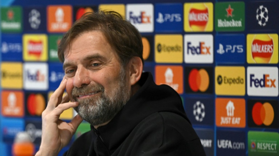 Klopp says Liverpool's FA Cup semi-final has no bearing on Benfica line-up