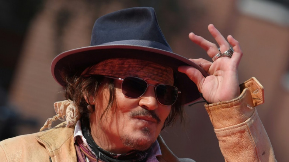 Johnny Depp contre Amber Heard: l'acte II débute aux Etats-Unis