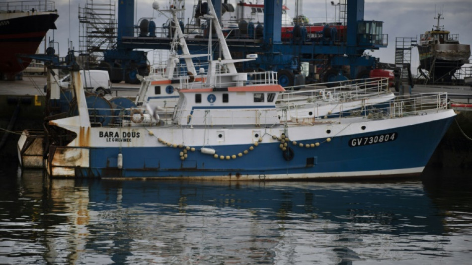 Brexit: au port du Guilvinec, "on a tué la pêche bretonne"