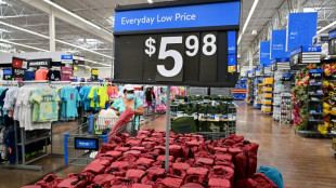 US inflation high but stable in May as spending slows