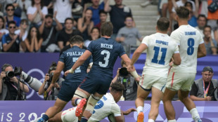 Dupont shines as France held by USA in Olympics sevens opener