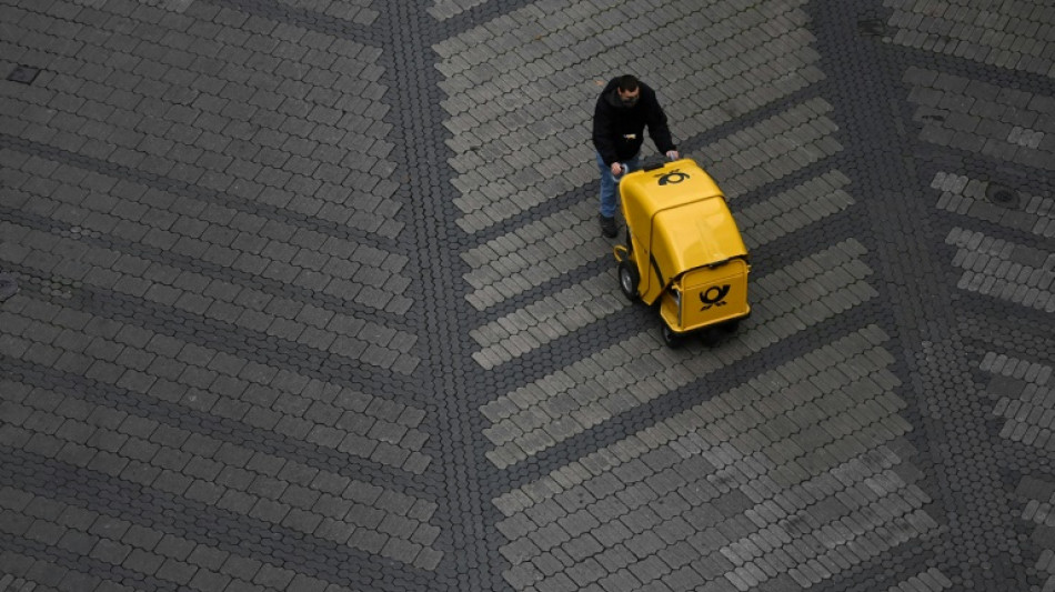 DHL: Bundesweit 21 Briefzentren von Warnstreiks bei der Deutschen Post betroffen