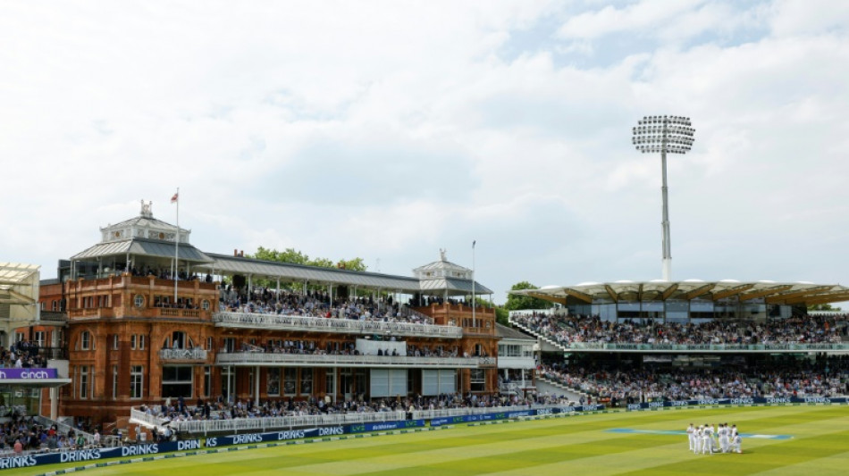 Lord's to stage 2025 World Test Championship final